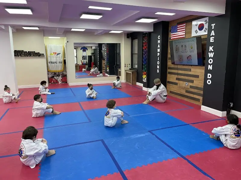 Champions Martial Arts