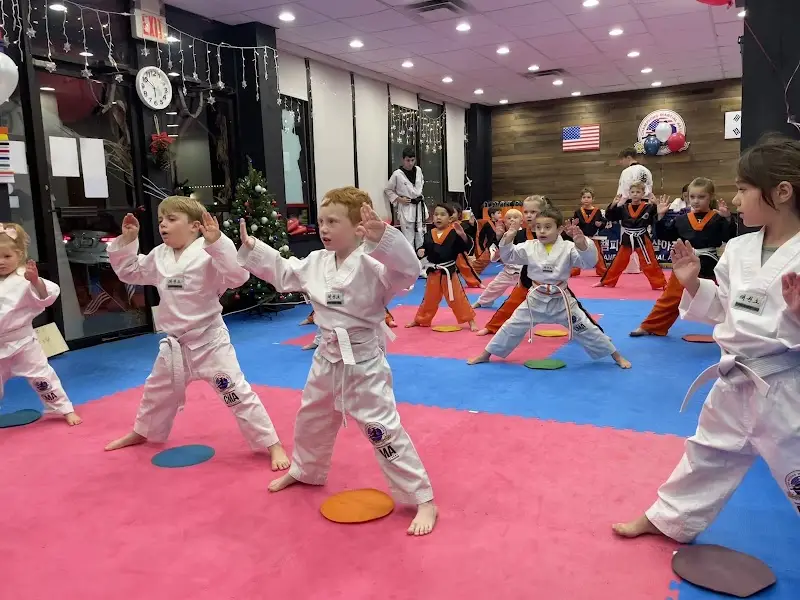 Champions Martial Arts Oceanside