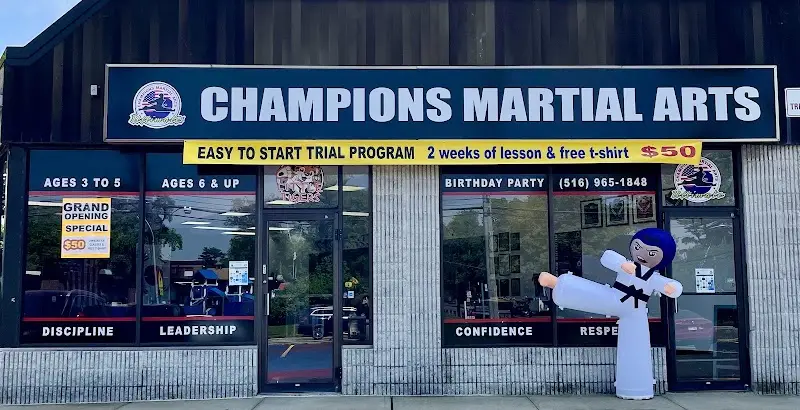 Champions Martial Arts Plainview
