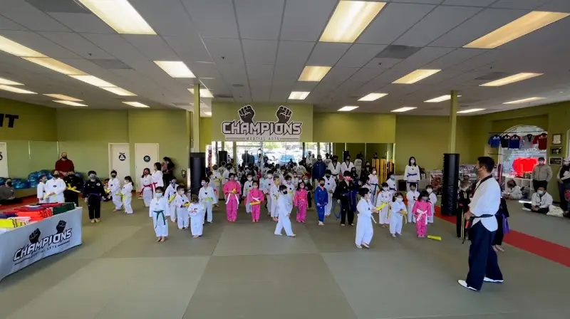Champions Martial Arts