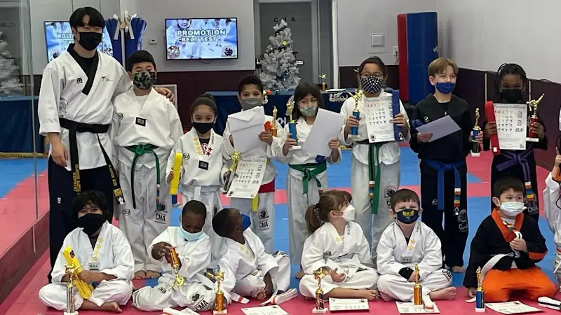 Champions Martial Arts Westbury