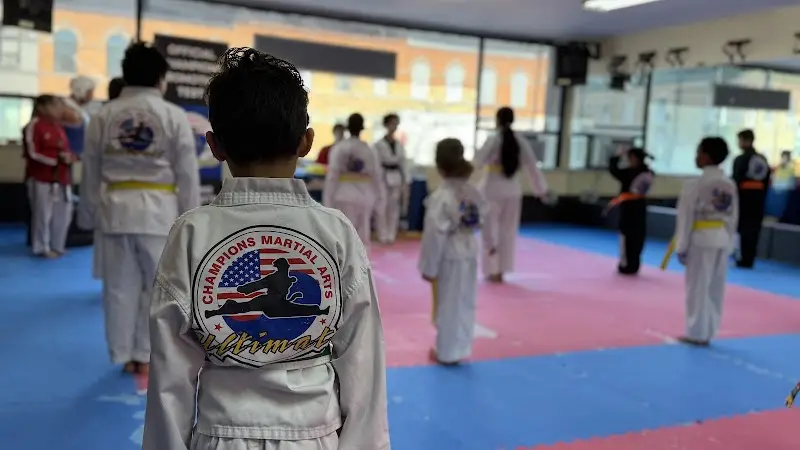Champions Martial Arts Williamsburg
