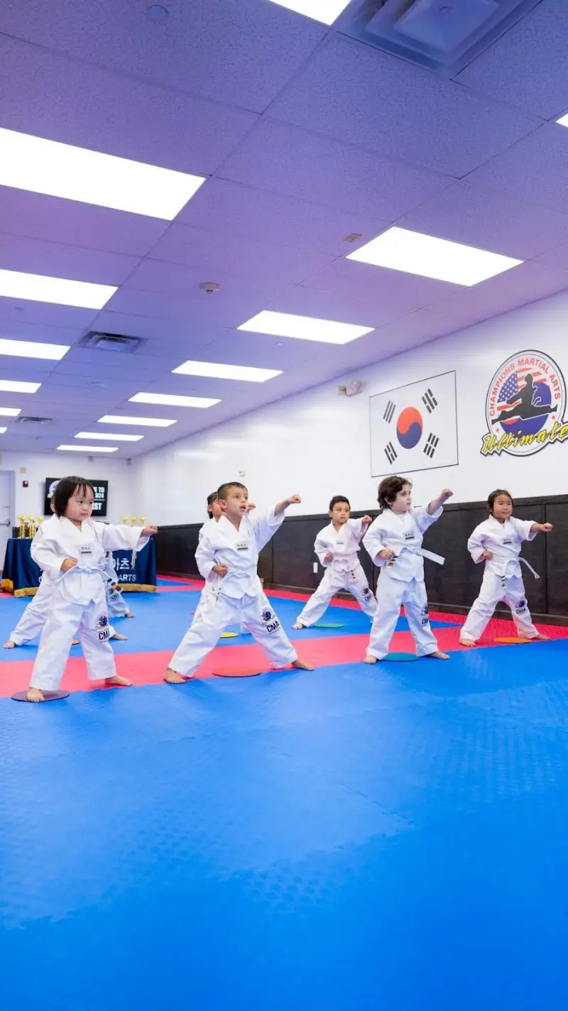Champions Martial Arts Woodbury