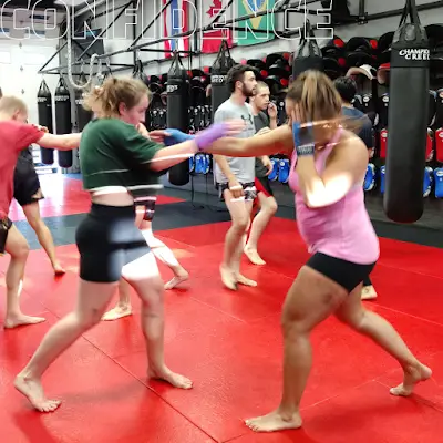 Champions Rise MMA Training Program BJJ Academy - photo 1