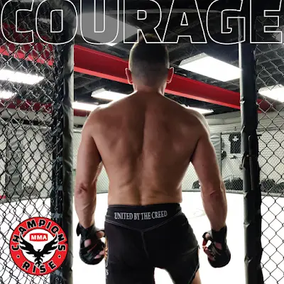 Champions Rise MMA Training Program BJJ Academy - photo 4