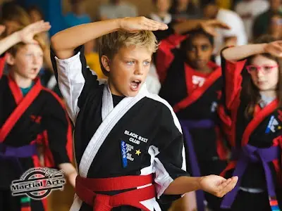 Championship Martial Arts 716