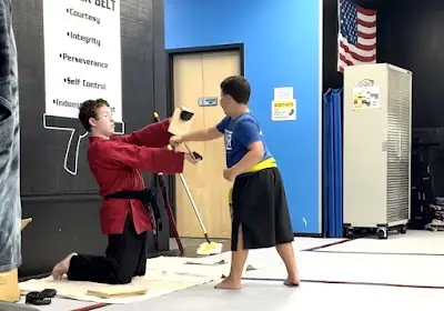 Championship Martial Arts 716 BJJ Academy - photo 3