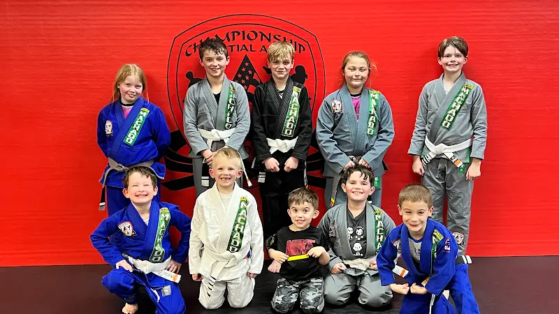 Championship Martial Arts Academy