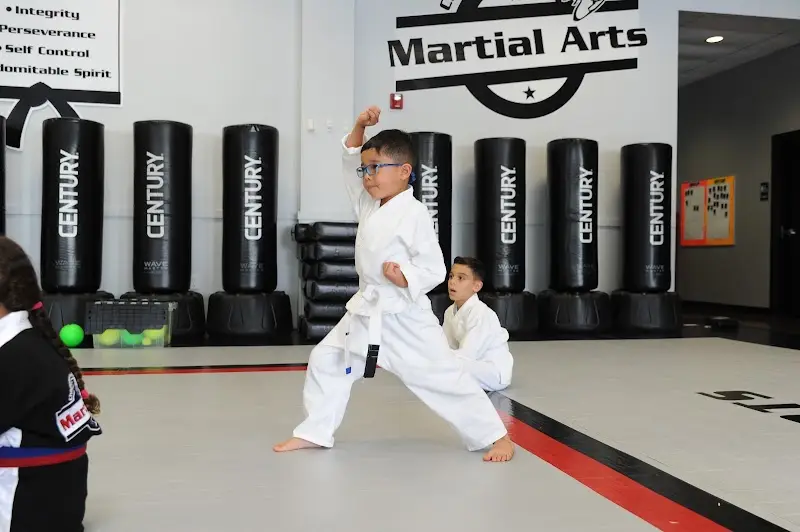Championship Martial Arts - Avalon Park
