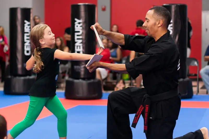 Championship Martial Arts - Baldwin Park