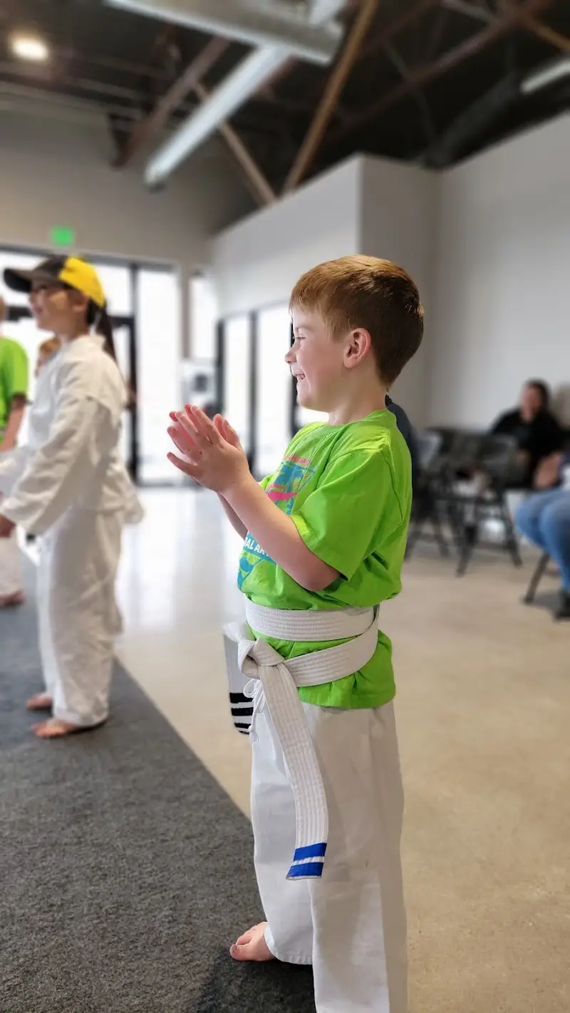 Championship Martial Arts Bountiful