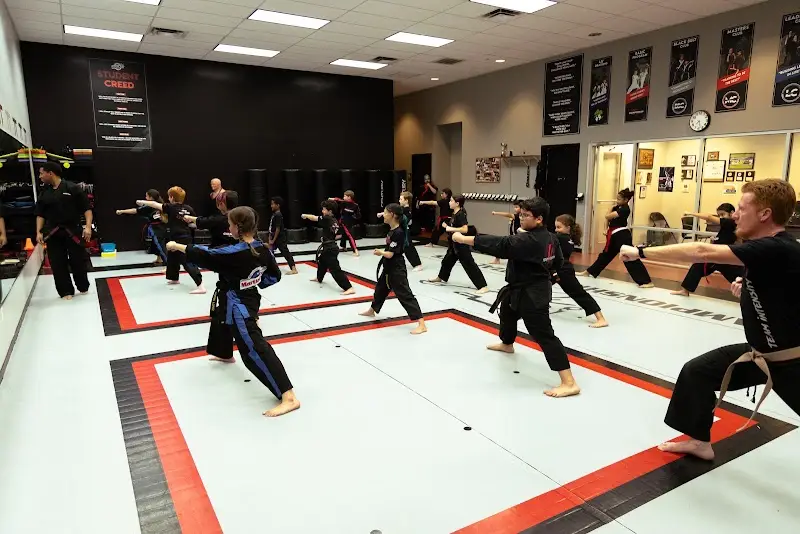 Championship Martial Arts - Curry Ford