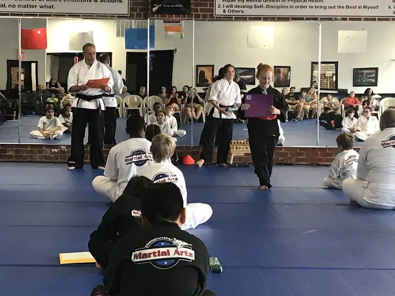 Championship Martial Arts