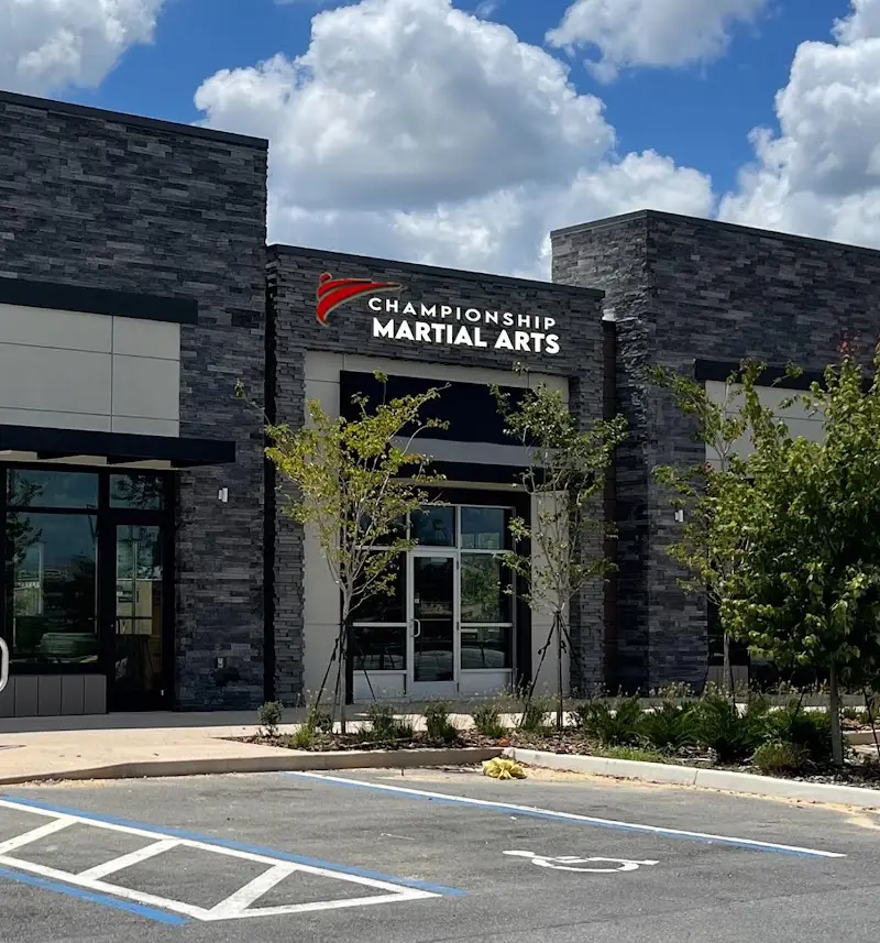 Championship Martial Arts - Hamlin Groves