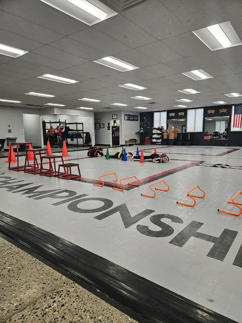 Championship Martial Arts - Holland