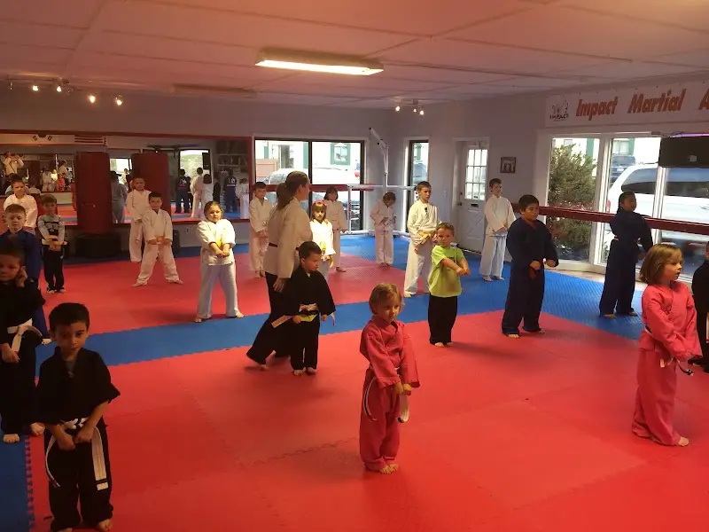 Championship Martial Arts
