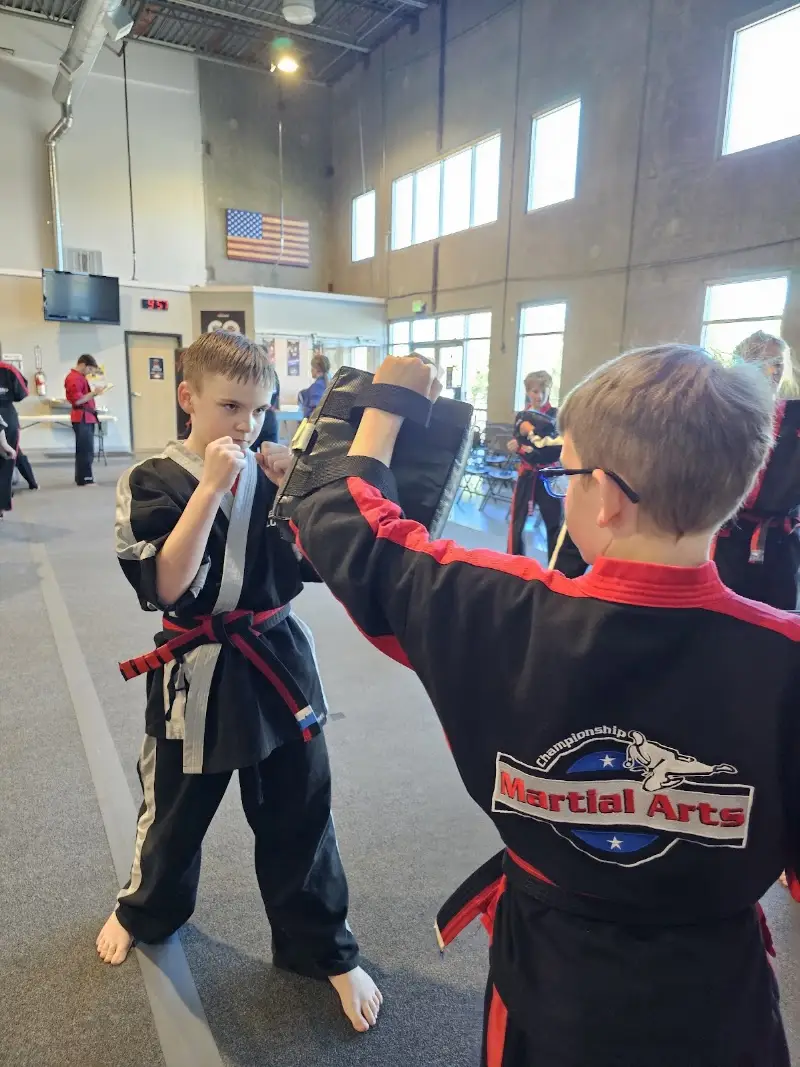 Championship Martial Arts