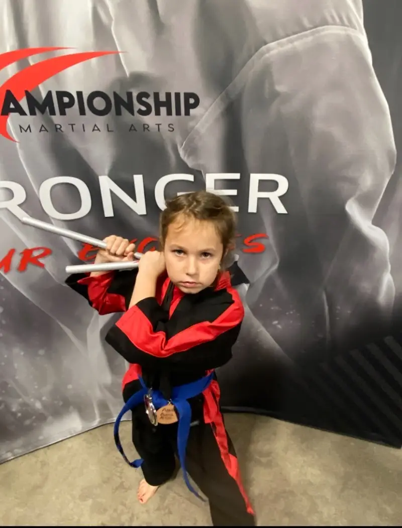 Championship Martial Arts - Maryville