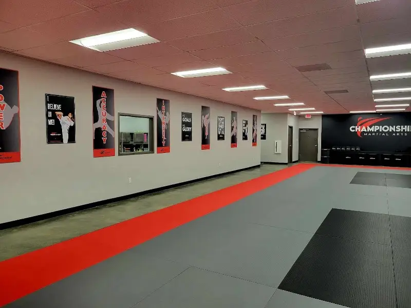 Championship Martial Arts