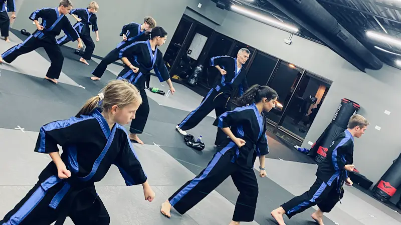 Championship Martial Arts