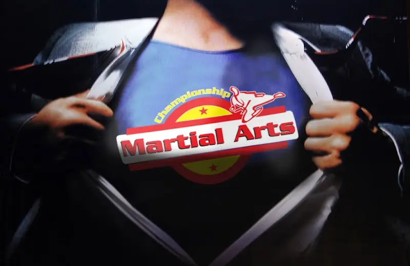 Championship Martial Arts - Oak Creek