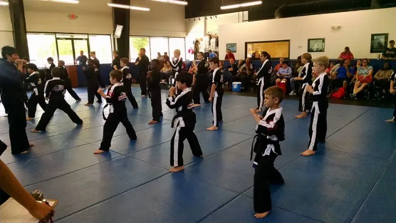 Championship Martial Arts