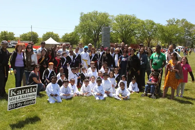 Championship Martial Arts Plainsboro