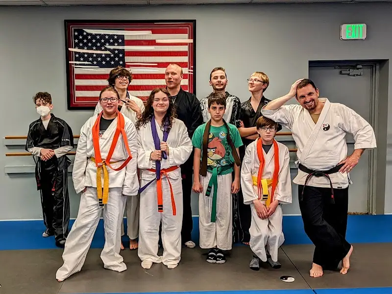 Championship Martial Arts-Sandy