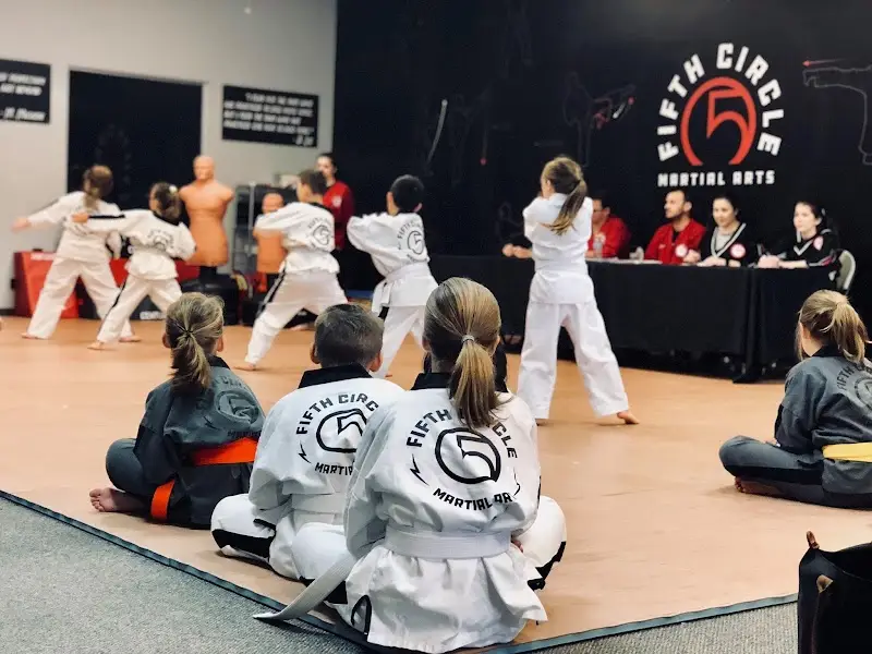 Championship Martial Arts Shelby Township