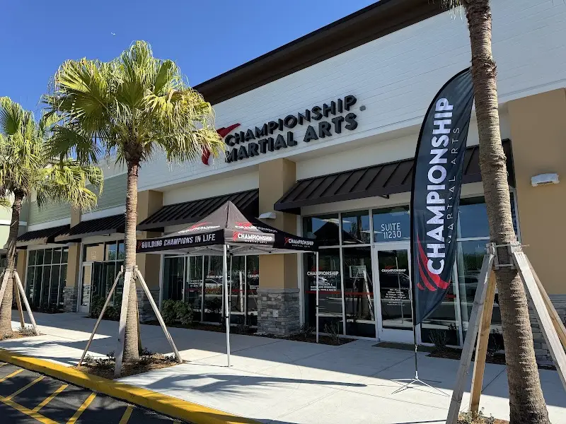 Championship Martial Arts Storey Park