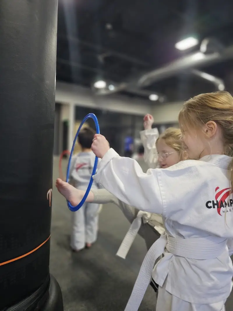 Championship Martial Arts
