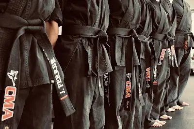 Championship Martial Arts