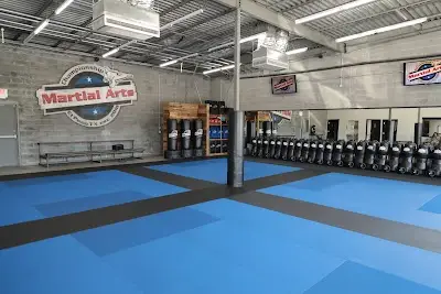 Championship Martial Arts BJJ Academy - photo 1