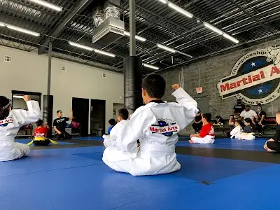 Championship Martial Arts BJJ Academy - photo 3
