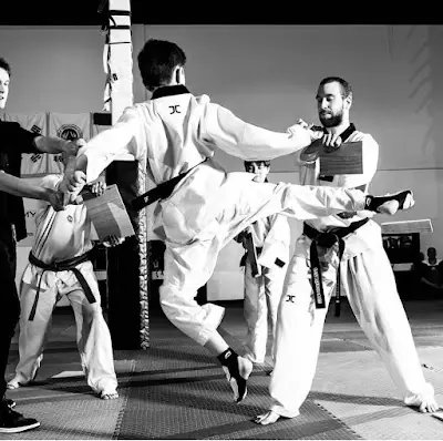 Champs Academy HQ BJJ Academy - photo 1