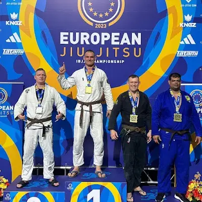 Champs jiu jitsu , Checkmat BJJ Academy - photo 2