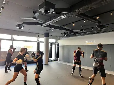 Champ's Kickboxing | Muay Thai | MMA Berlin