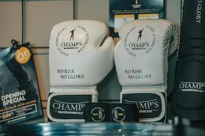 Champ's Kickboxing | Muay Thai | MMA Berlin BJJ Academy - photo 2