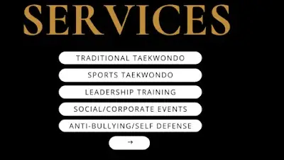 ChampYon 2 Taekwondo and Martial Arts