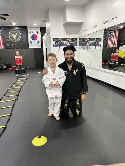 ChampYon 2 Taekwondo and Martial Arts BJJ Academy - photo 4