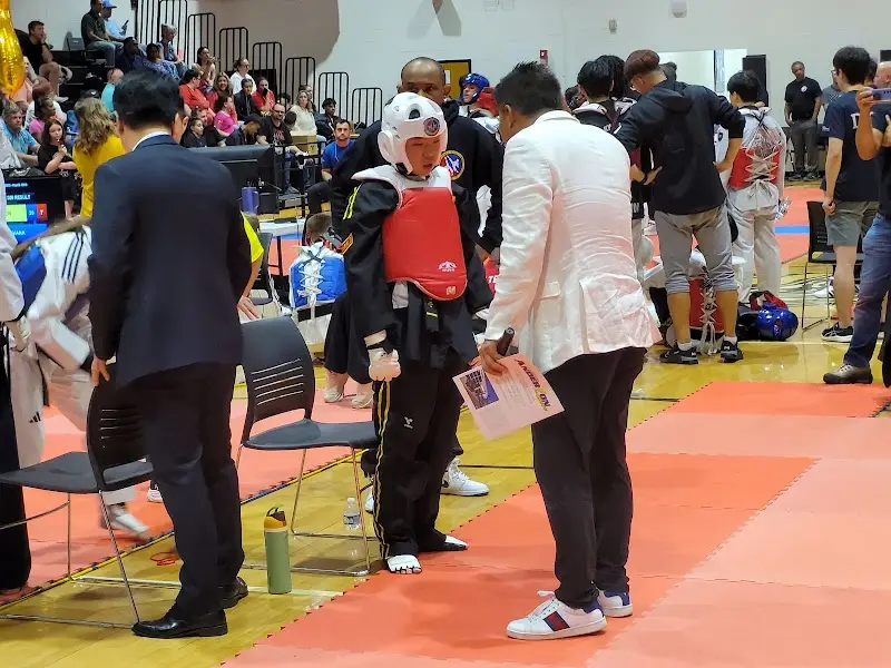 Chang Brothers Martial Arts Education
