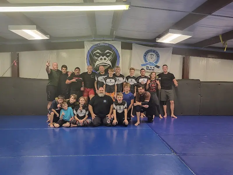Chango Brazilian Jiu Jitsu