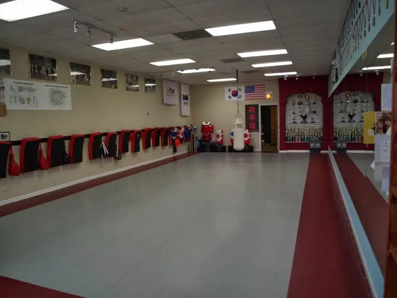 Chang's Martial Arts Academy
