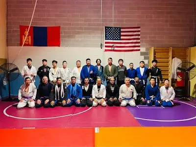 Chantilly MMA Academy - Judo, BJJ and Muay Thai