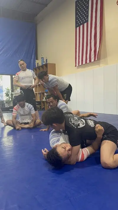 Chantilly MMA Academy - Judo, BJJ and Muay Thai BJJ Academy - photo 1