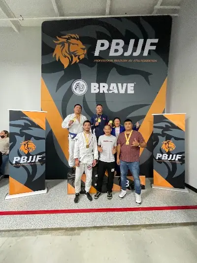 Chantilly MMA Academy - Judo, BJJ and Muay Thai BJJ Academy - photo 2