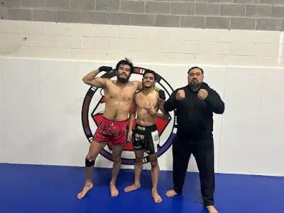 Chantilly MMA Academy - Judo, BJJ and Muay Thai BJJ Academy - photo 4