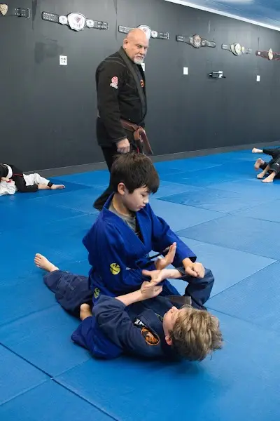 Chaos Jiu jitsu