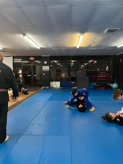 Chaos Jiu jitsu BJJ Academy - photo 2