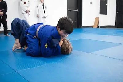 Chaos Jiu jitsu BJJ Academy - photo 4